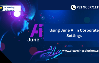 Corporate professionals using June AI for email automation