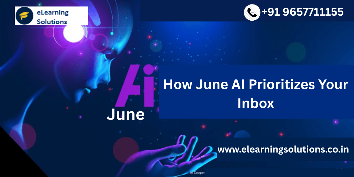 June AI helps prioritize your inbox for maximum efficiency