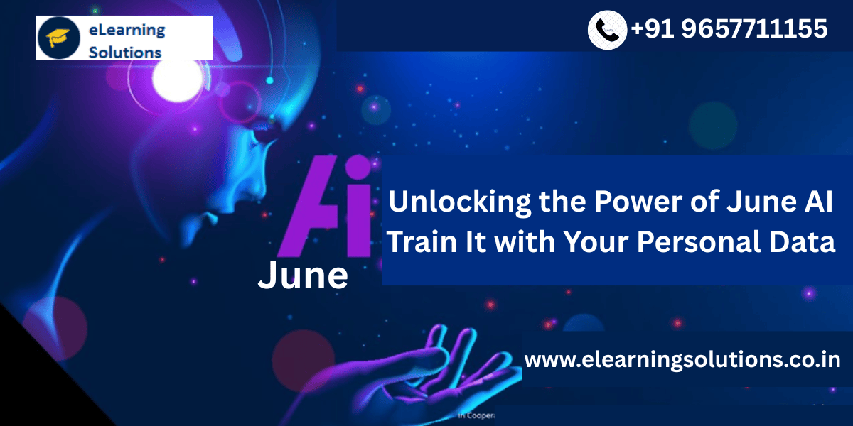 "User training AI assistant with personal data dashboard"