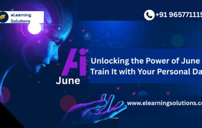 "User training AI assistant with personal data dashboard"