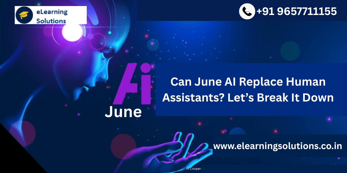 "AI assistant and human assistant working side by side"