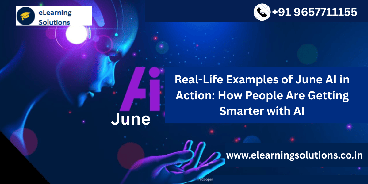 June AI in Action at the Workplace