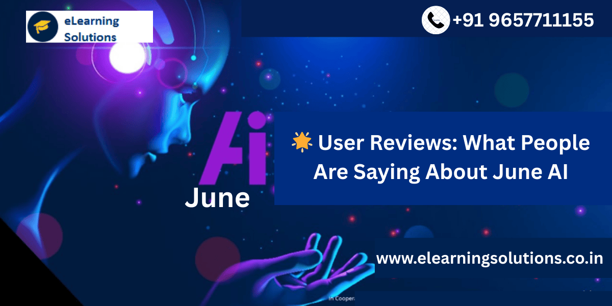 “Real users share how June AI saves time and improves client communication”