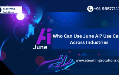 June AI users across industries including healthcare, education, and IT