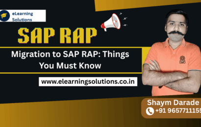 Migration to SAP RAP