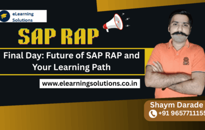 Future of SAP RAP