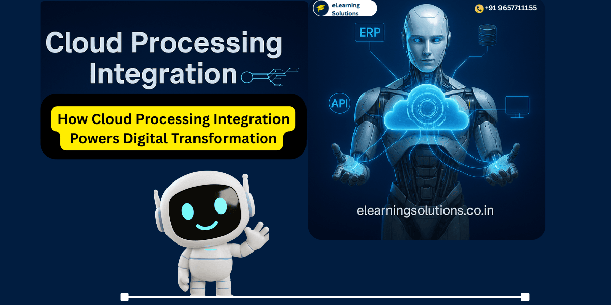 Cloud Processing Integration in Digital Transformation