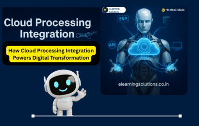 Cloud Processing Integration in Digital Transformation