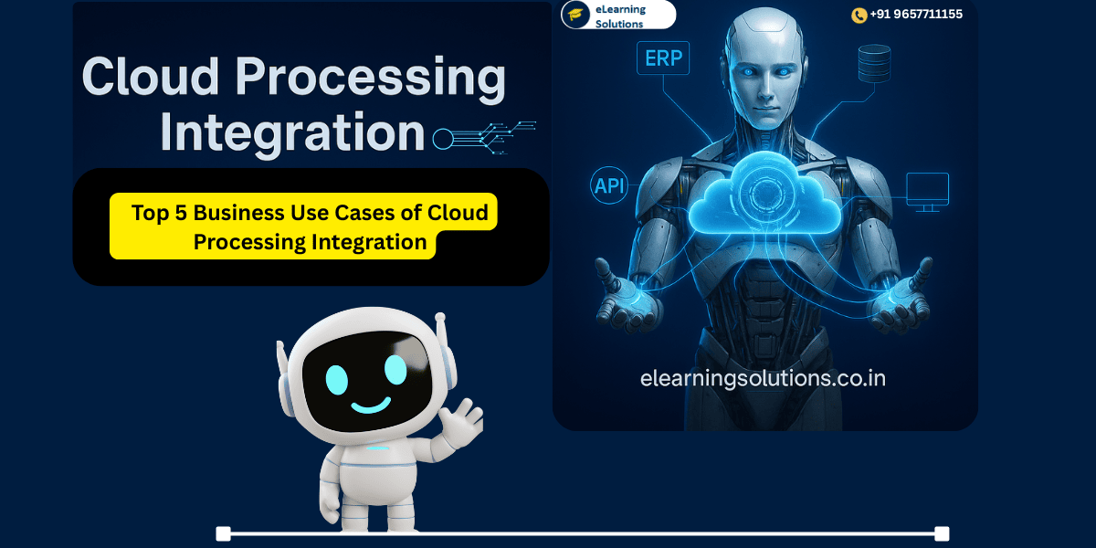 Top 5 Cloud Integration Business Use Cases