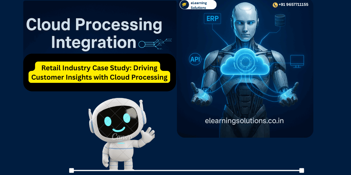 Cloud Processing in Retai