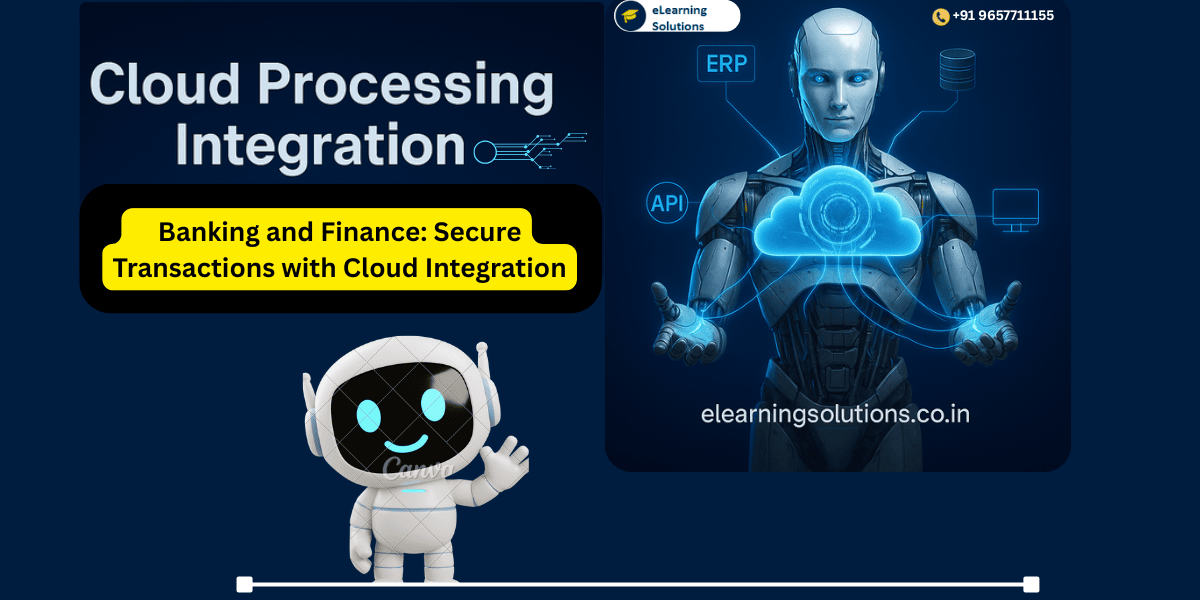 secure transactions with cloud integration
