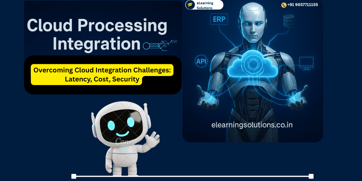 Cloud Integration Challenges Explained