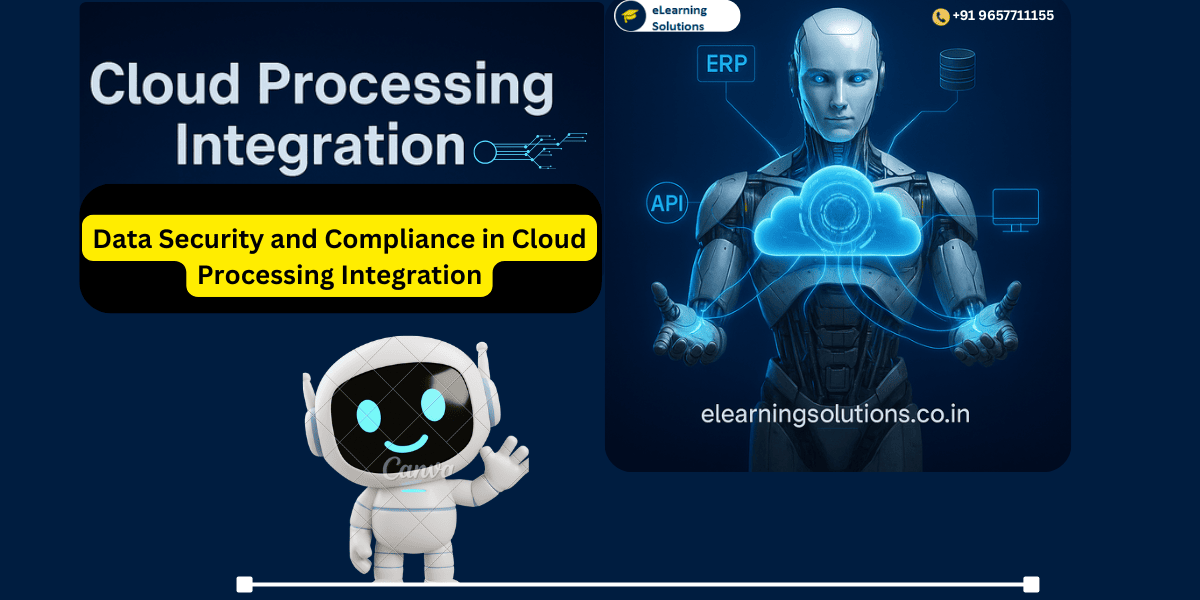 Securing Cloud Data with Compliance Standards