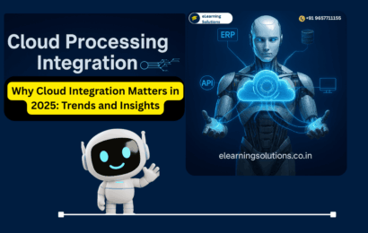 Cloud integration 2025 with robotic automation and connected systems
