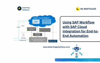 SAP Workflow with SAP Cloud Integration
