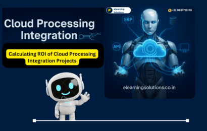 ROI of Cloud Processing Integration Projects formula chart