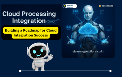 Cloud Integration Roadmap Diagram