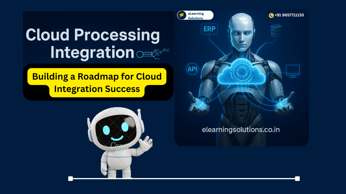 Workflow Automation for Cloud Integration