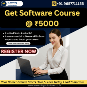 Kick-start your tech career with our Software Course @ ₹5000!