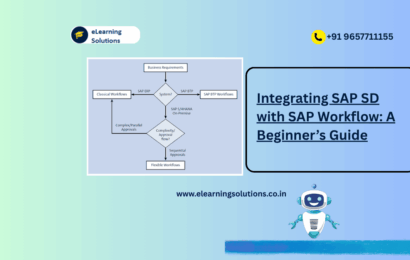 Streamlining Sales with SAP SD Workflow Integration