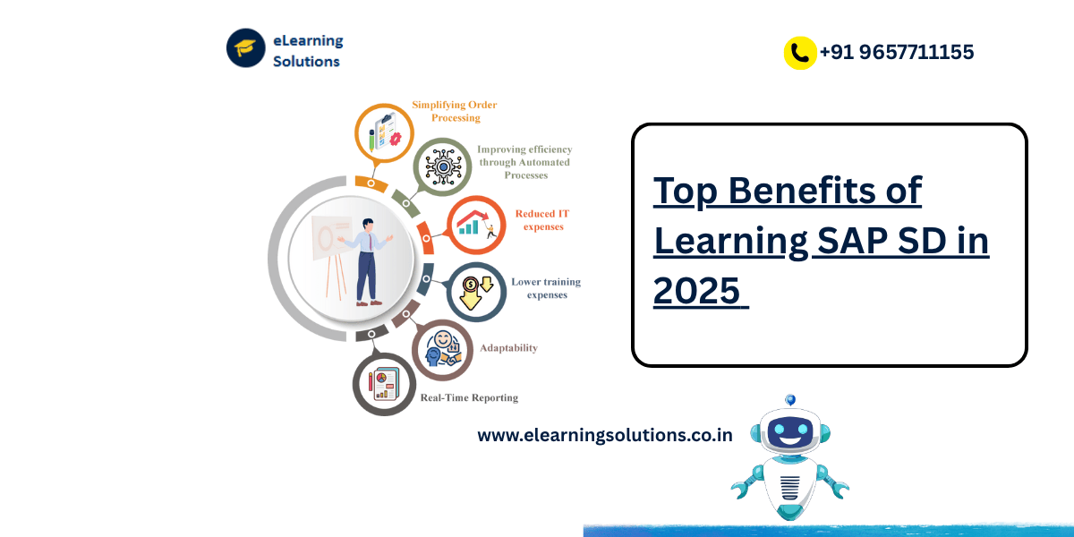 Explore the Benefits of Learning SAP SD in 2025