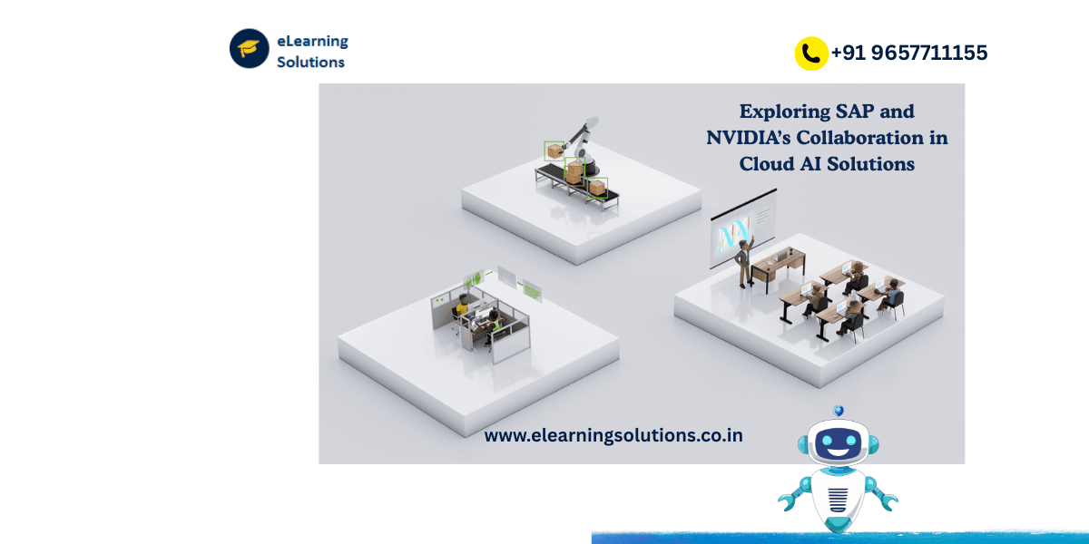 SAP and NVIDIA Cloud AI Solutions