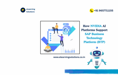 NVIDIA AI for SAP BTP integration