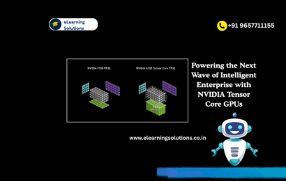 NVIDIA Tensor Core GPUs powering SAP machine learning