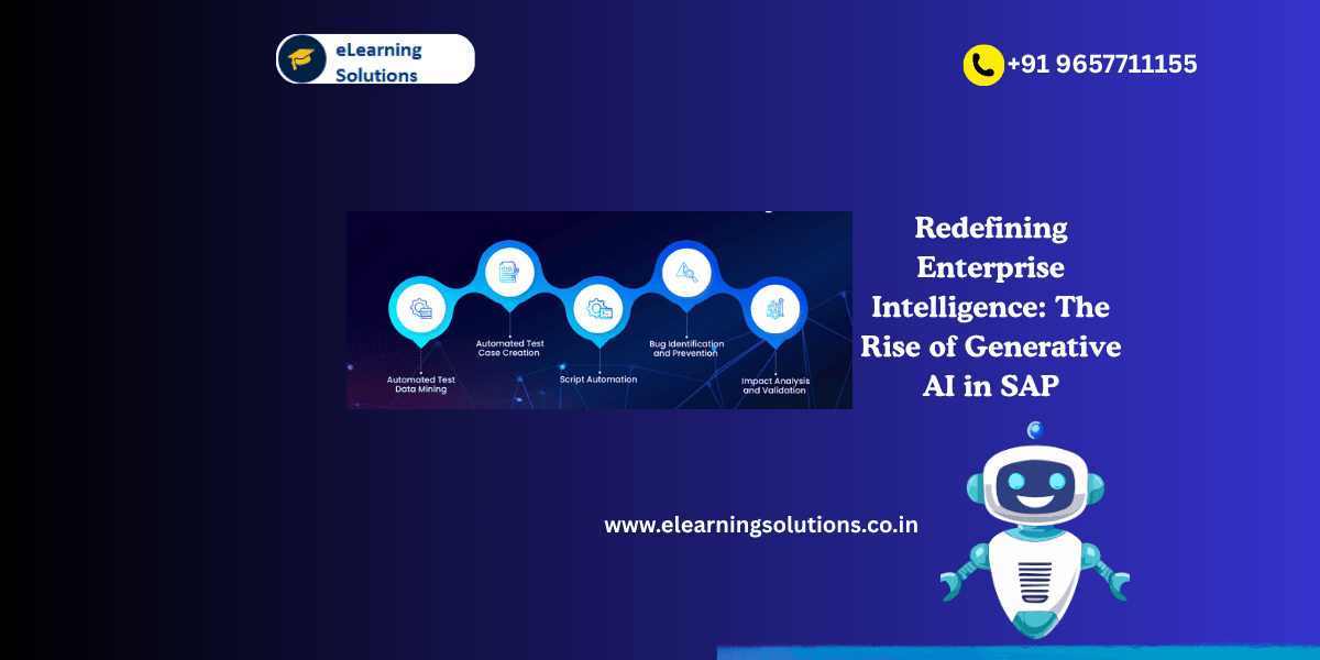 Generative AI in SAP powered by NVIDIA
