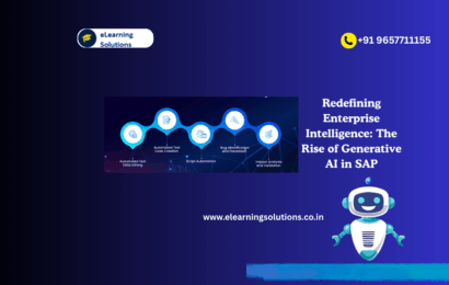 Generative AI in SAP powered by NVIDIA