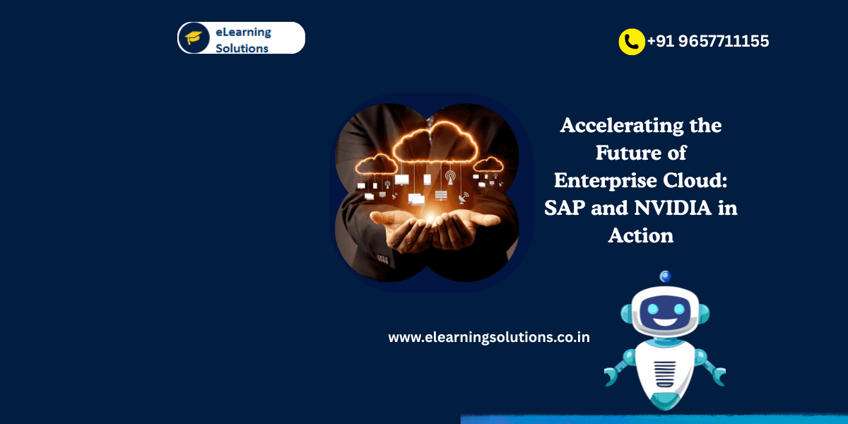 SAP Cloud with NVIDIA Data Center GPUs