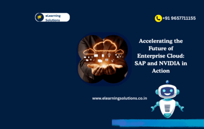 SAP Cloud with NVIDIA Data Center GPUs