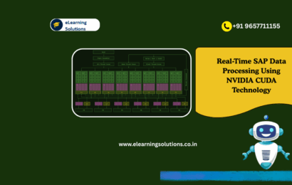 SAP real-time data processing with NVIDIA CUDA