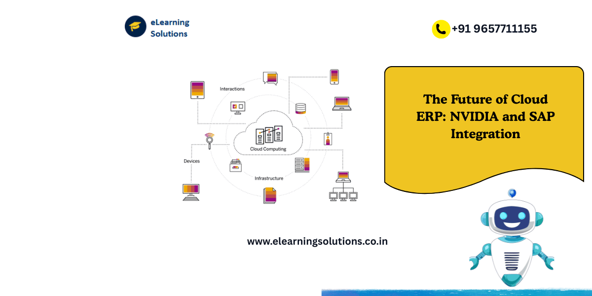 NVIDIA and SAP Integration in Cloud ERP