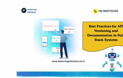 API Versioning Best Practices in Full-Stack Systems