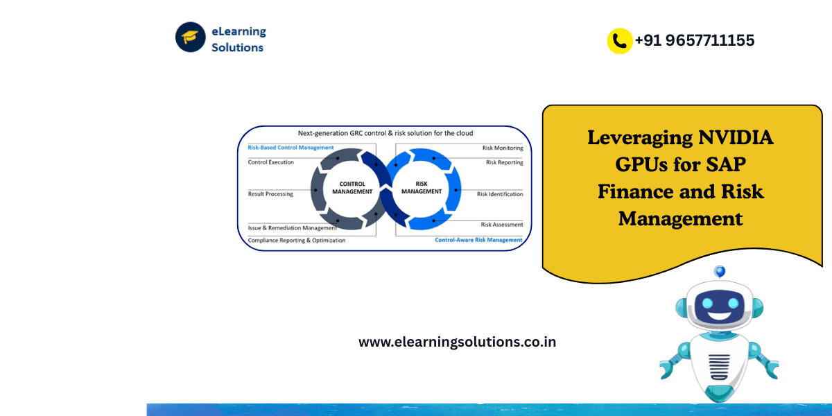 Leveraging NVIDIA GPUs for SAP Finance and Risk Management
