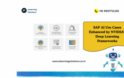 SAP AI Use Cases Enhanced by NVIDIA’s Deep Learning Frameworks