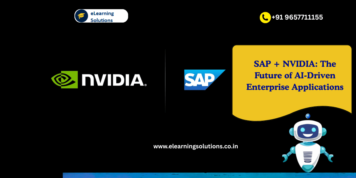 SAP and NVIDIA AI Integration