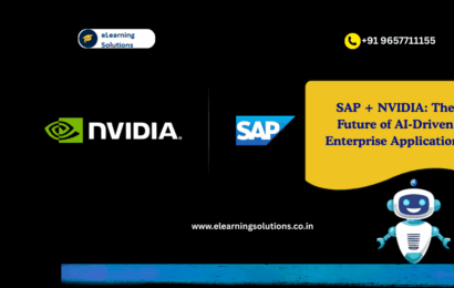 SAP and NVIDIA AI Integration