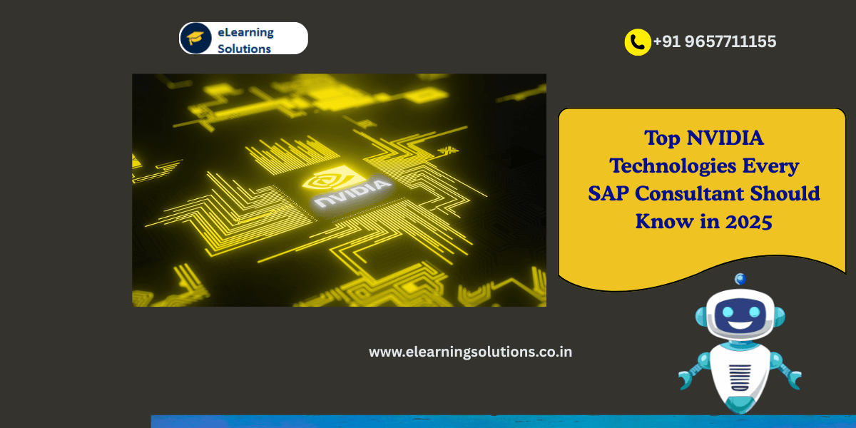 NVIDIA technologies for SAP consultants
