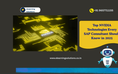 NVIDIA technologies for SAP consultants