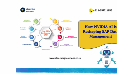 NVIDIA AI for SAP Data Management
