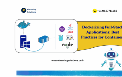 Dockerizing Full-Stack Applications
