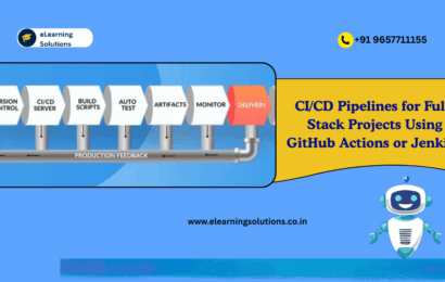 CI/CD Pipelines for Full-Stack Projects