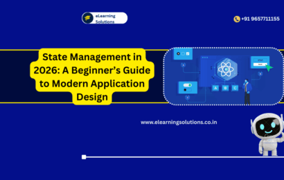 State Management in 2026 modern frontend architecture