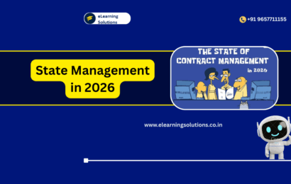 State Management in 2026 frontend architecture