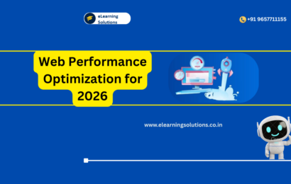 Web Performance Optimization 2026 for faster websites