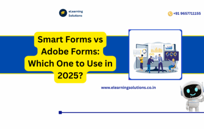 Smart Forms vs Adobe Forms in SAP