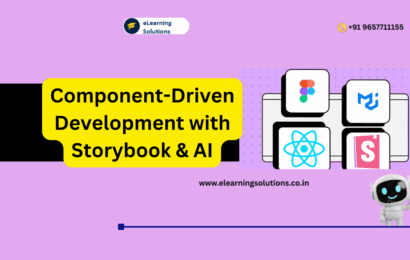 Component-driven development with Storybook and AI