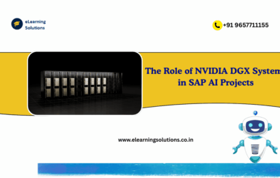 NVIDIA DGX for SAP AI powering enterprise artificial intelligence